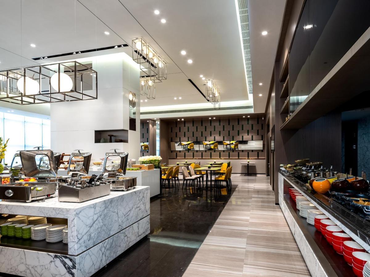 Hampton By Hilton Nanning Wuxiang Hotel Exterior foto