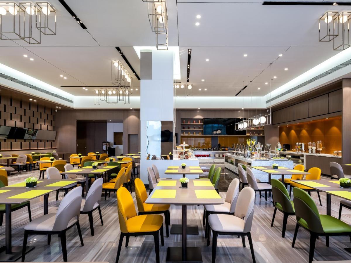 Hampton By Hilton Nanning Wuxiang Hotel Exterior foto