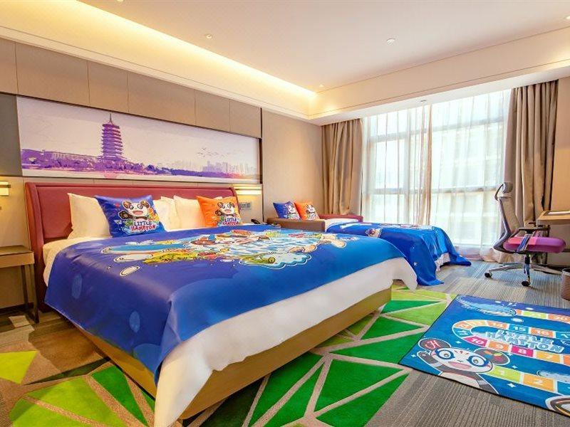 Hampton By Hilton Nanning Wuxiang Hotel Exterior foto